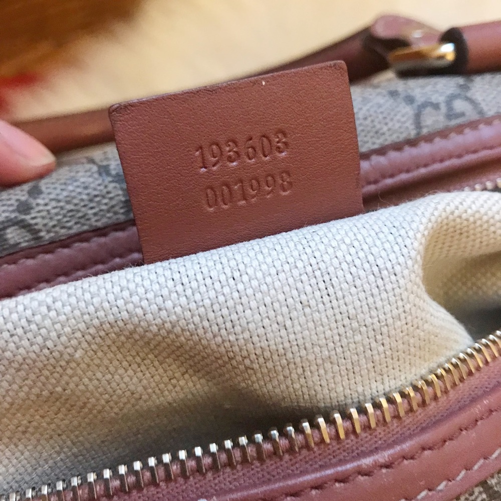 Auth GUCCI GG Limited Edition Stars Joy Boston Bag - Picture 3 of 8